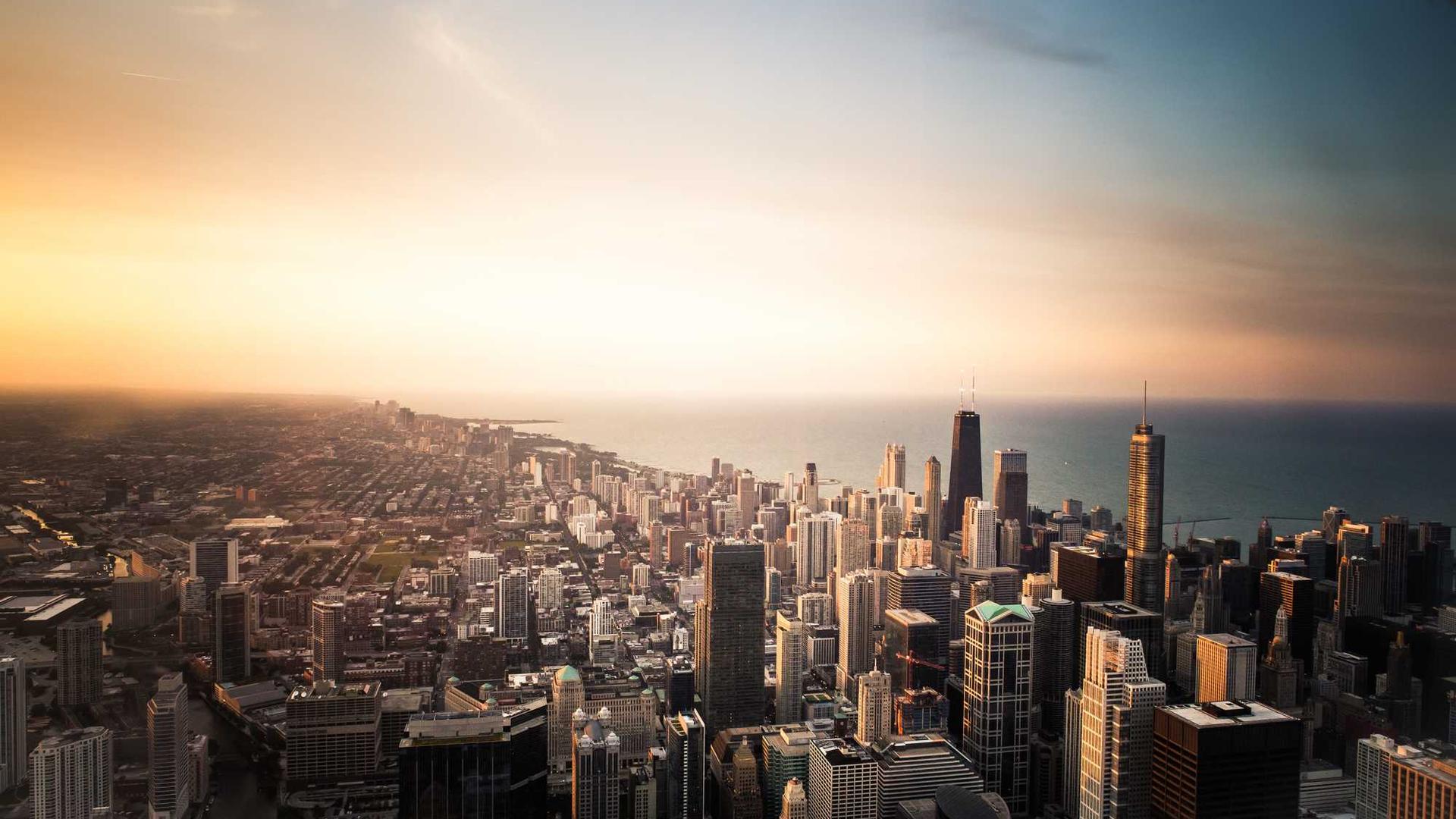 现代室内设计展示